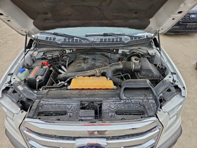 Photo 11 from auction – 2016 FORD F150 SUPER with VIN 1FTEW1EG6GFA86244