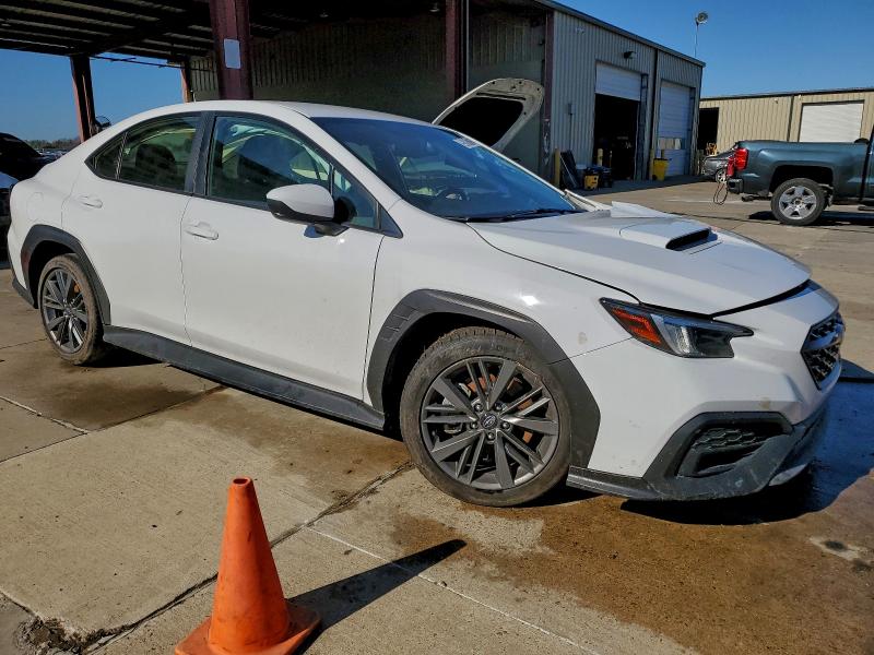 Photo 4 from auction – 2023 SUBARU WRX with VIN JF1VBAA61P9820365
