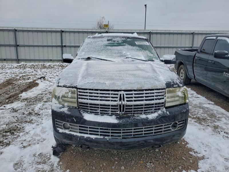 Photo 5 from auction – 2009 LINCOLN NAVIGATOR with VIN 5LMFU28589LJ01219