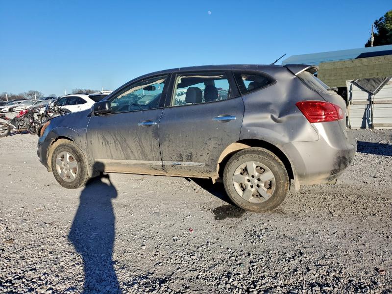 Photo 2 from auction – 2011 NISSAN ROGUE S with VIN JN8AS5MV4BW663318