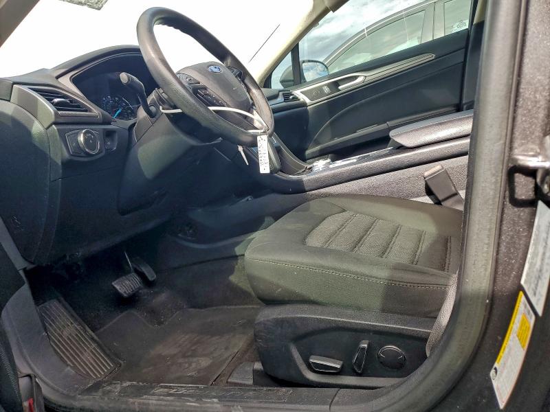 Photo 7 from auction – 2018 FORD FUSION SE with VIN 3FA6P0HDXJR276352