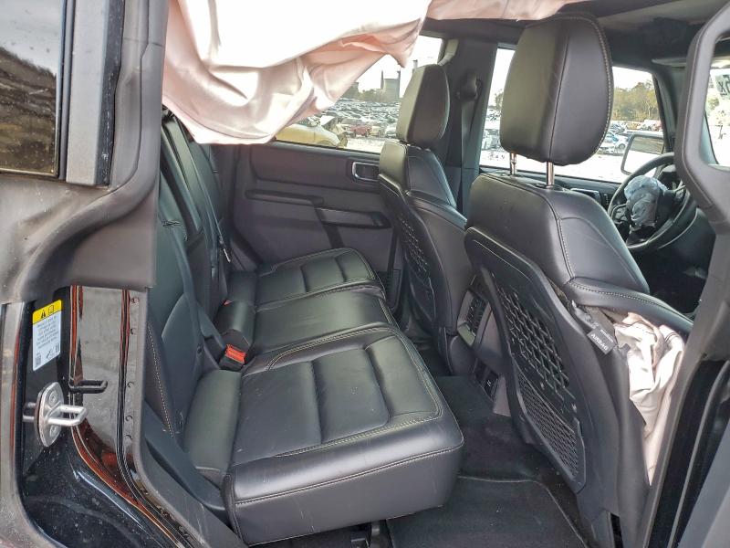 Photo 10 from auction – 2025 FORD BRONCO with VIN 1FMEE9BP0SLA52344