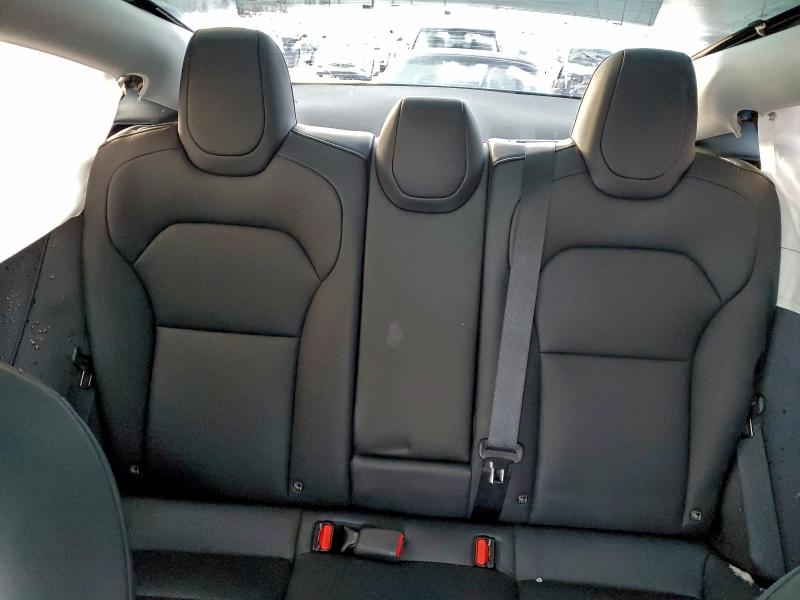 Photo 10 from auction – 2025 TESLA MODEL 3 with VIN 5YJ3E1EB7SF938614