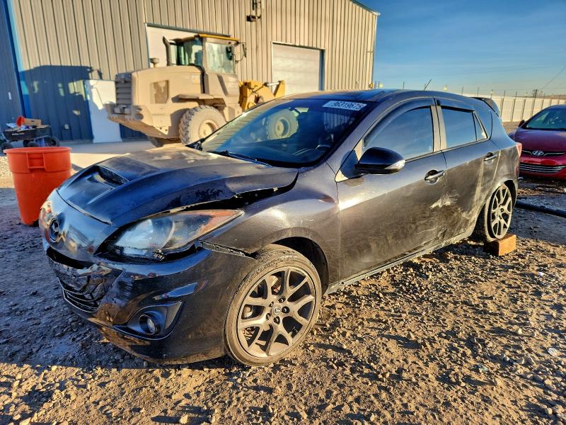 MAZDA SPEED 3 2010 with VIN JM1BL1H36A1270043 - Photo from auction