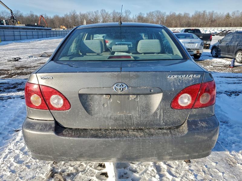 صورة رقم 6 من المزاد - 2006 TOYOTA COROLLA CE مع VIN 2T1BR32E96C697322