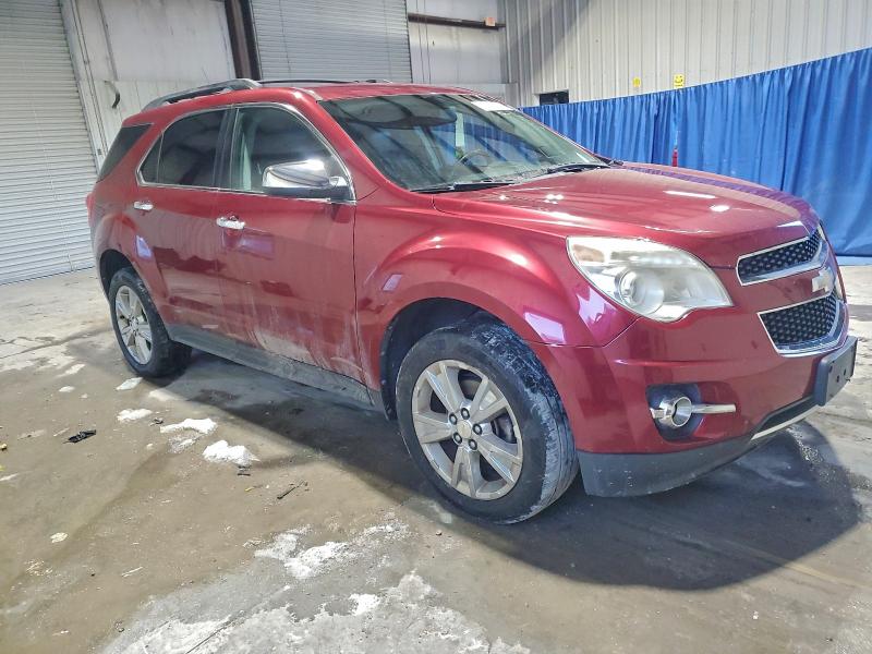 Photo 4 from auction – 2010 CHEVROLET EQUINOX LT with VIN 2CNFLGEY3A6341549