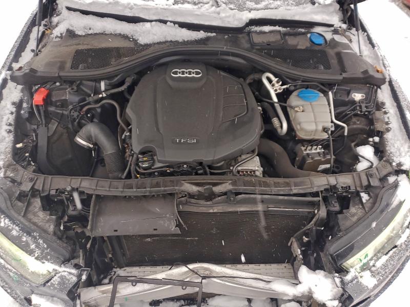 Photo 11 from auction – 2018 AUDI A6 with VIN WAUF8AFCXJN102353