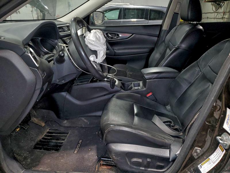 Photo 7 from auction – 2014 NISSAN ROGUE S with VIN 5N1AT2MV7EC793909