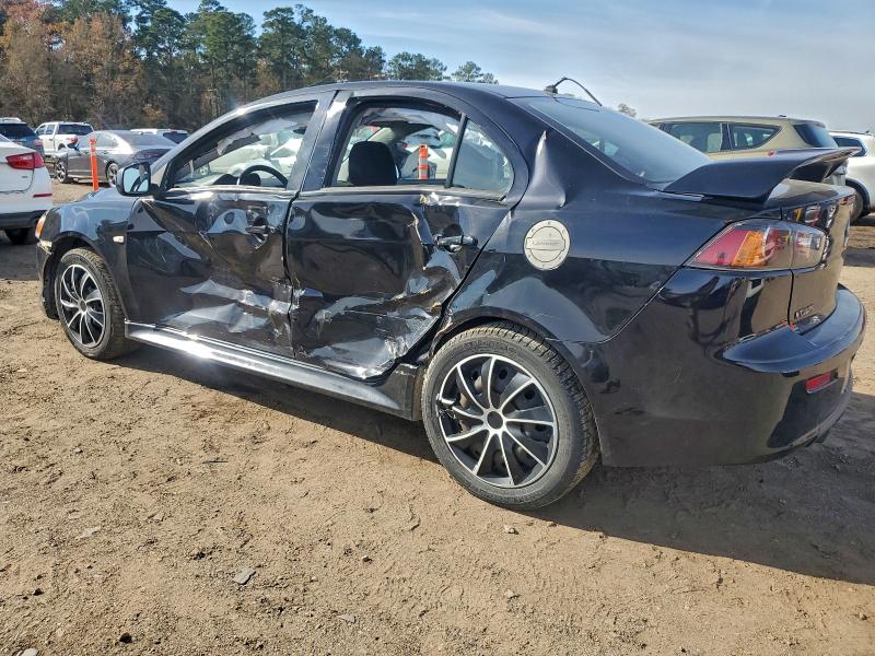Photo 2 from auction – 2011 MITSUBISHI LANCER with VIN JA32U8FW6BU000523