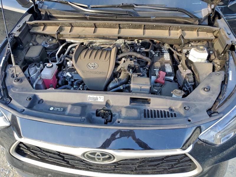 Photo 12 from auction – 2023 TOYOTA HIGHLANDER with VIN 5TDKDRAHXPS501443