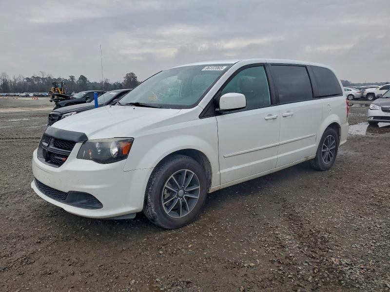 DODGE GRAND CARAVAN 2017 with VIN 2C4RDGBG7HR678812 - Photo from auction