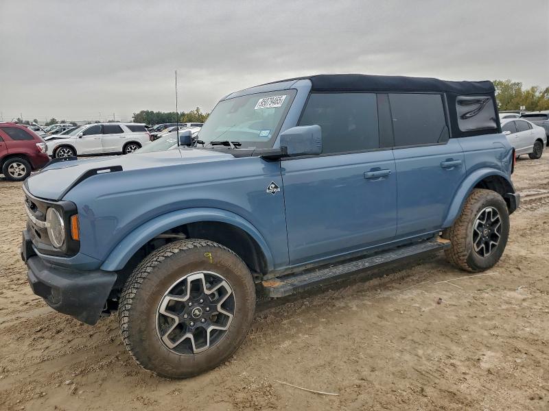 FORD BRONCO BAS 2023 with VIN 1FMDE5DH8PLB17460 - Photo from auction