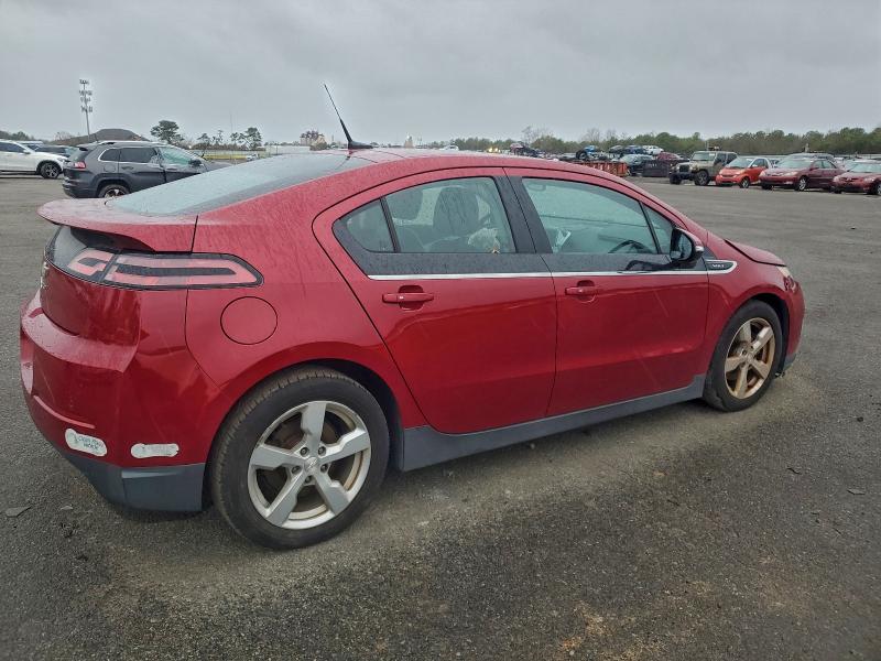 Photo 3 from auction – 2013 CHEVROLET VOLT with VIN 1G1RF6E4XDU131030