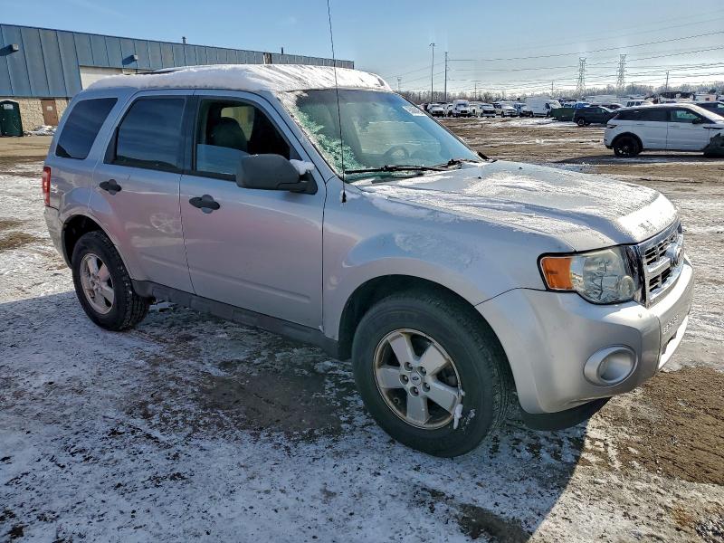 Photo 4 from auction – 2010 FORD ESCAPE XLT with VIN 1FMCU0D77AKC50328