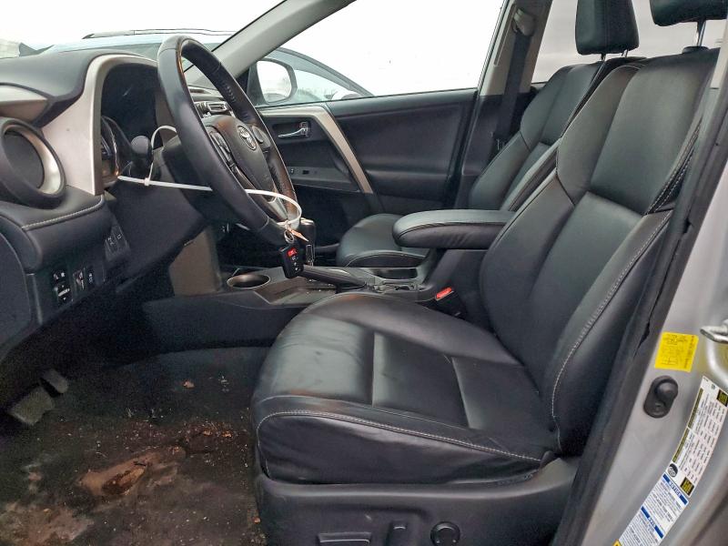 Photo 7 from auction – 2014 TOYOTA RAV4 LIMIT with VIN 2T3DFREV0EW171102
