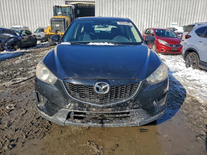 Photo 5 from auction – 2013 MAZDA CX-5 SPORT with VIN JM3KE2BE0D0157782