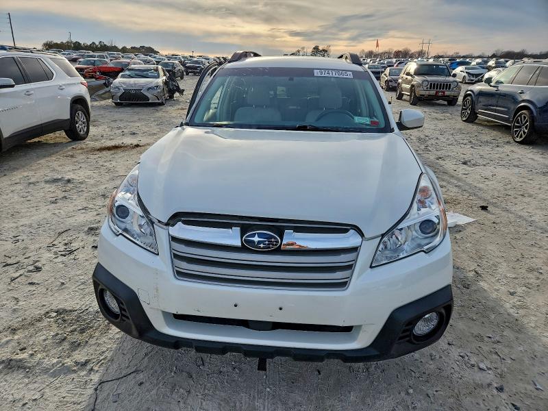 Снимка 5 от търг – 2014 SUBARU OUTBACK 2. с VIN 4S4BRBCC4E3307849
