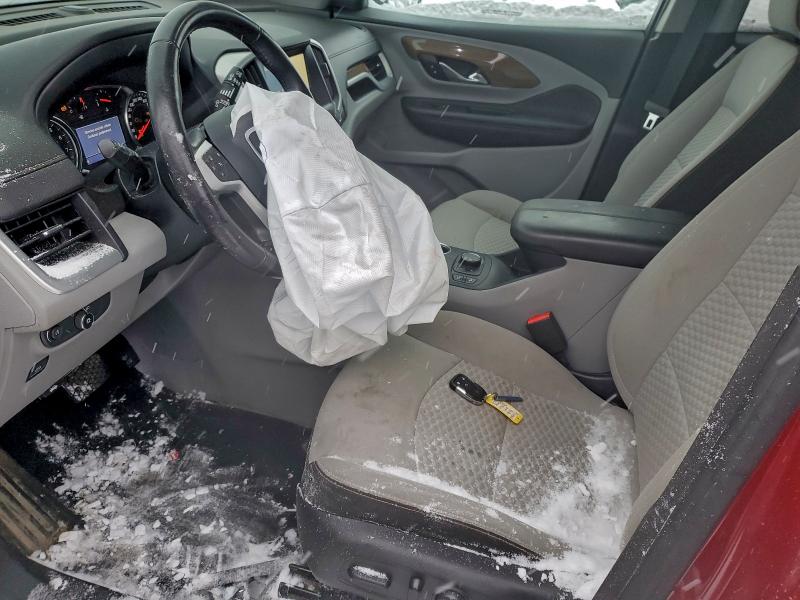 Photo 7 from auction – 2020 GMC TERRAIN SL with VIN 3GKALTEV5LL207948