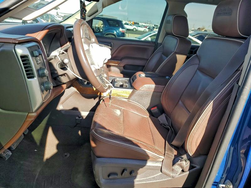 Photo 7 from auction – 2015 CHEVROLET SILVERADO with VIN 3GCUKTEJ9FG210647