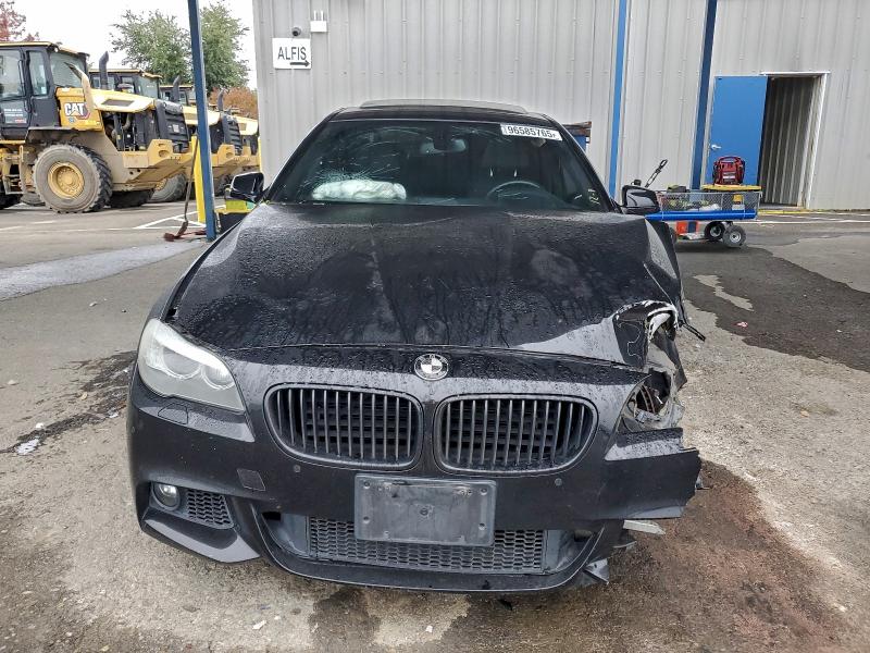 Photo 5 from auction – 2012 BMW 550 I with VIN WBAFR9C54CDV58679