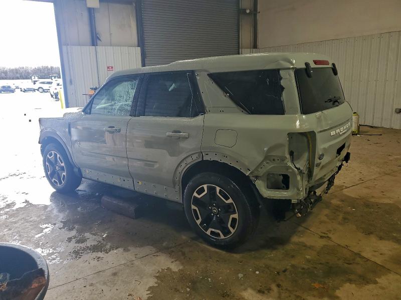 Photo 2 from auction – 2023 FORD BRONCO SPO with VIN 3FMCR9C60PRE34822