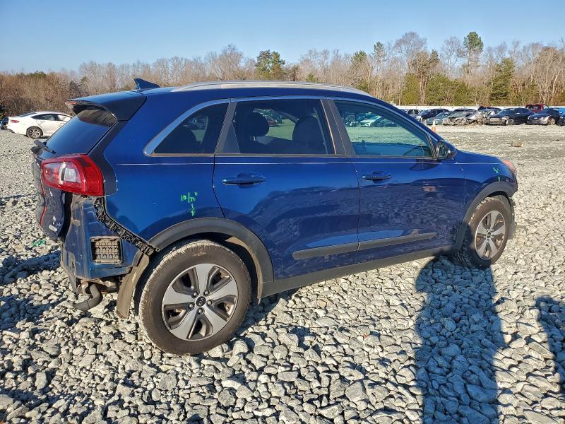 Photo 3 from auction – 2017 KIA NIRO FE with VIN KNDCB3LC4H5074387