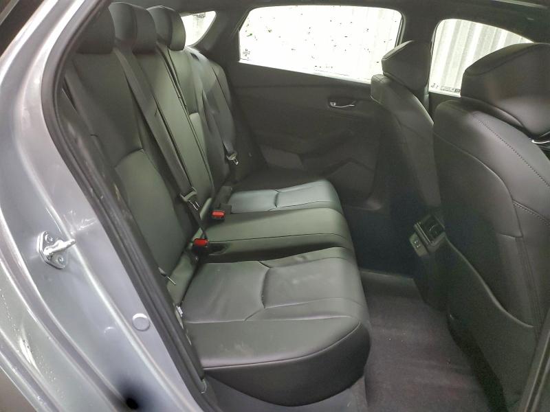 Photo 10 from auction – 2025 HONDA ACCORD HYB with VIN 1HGCY2F76SA048414