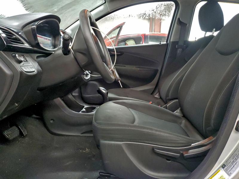 Photo 7 from auction – 2021 CHEVROLET SPARK 1LT with VIN KL8CD6SA8MC746431