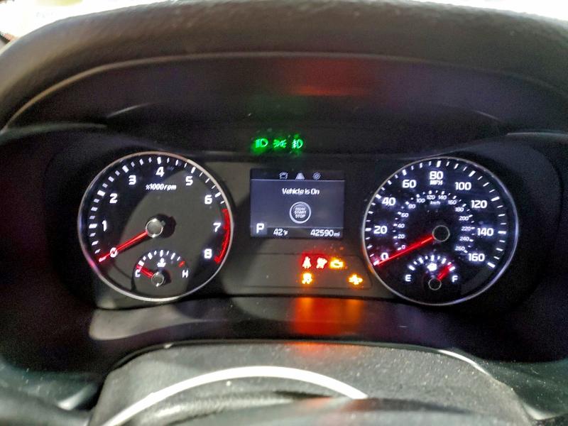 Photo 9 from auction – 2021 KIA FORTE GT L with VIN 3KPF34AD6ME410096