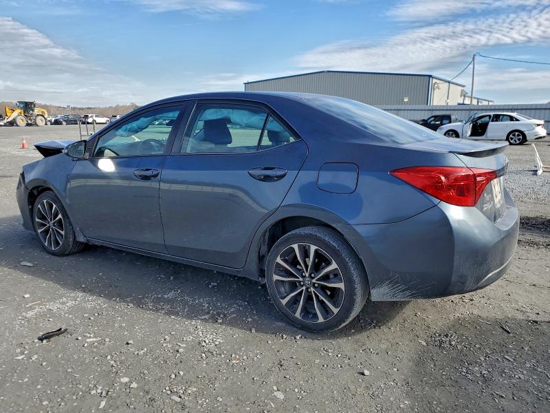 Photo 2 from auction – 2017 TOYOTA COROLLA L with VIN 2T1BURHE8HC874728