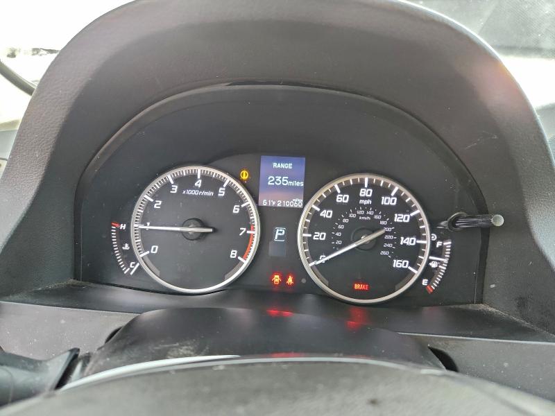 Photo 9 from auction – 2013 ACURA RDX TECHNO with VIN 5J8TB4H53DL012308