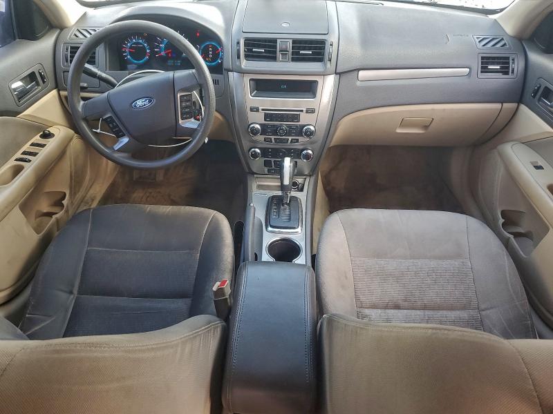 Photo 8 from auction – 2012 FORD FUSION SE with VIN 3FAHP0HA2CR301696