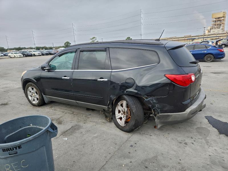 Photo 2 from auction – 2011 CHEVROLET TRAVERSE L with VIN 1GNKRGEDXBJ315086