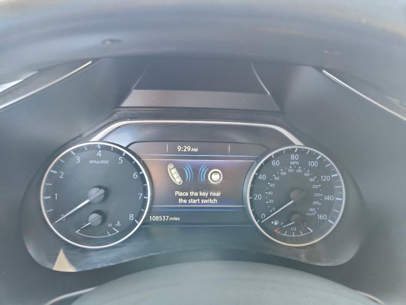 Photo 9 from auction – 2016 NISSAN MURANO S with VIN 5N1AZ2MH4GN167928