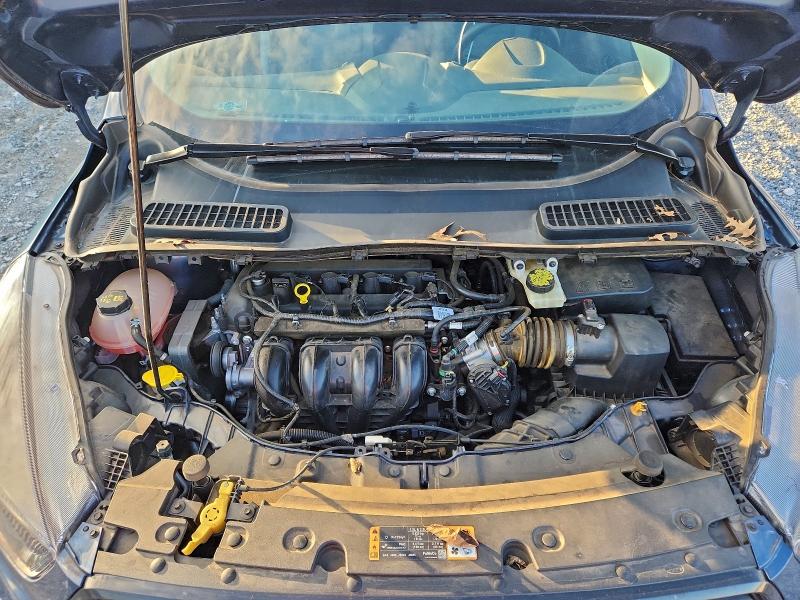 Photo 12 from auction – 2018 FORD ESCAPE S with VIN 1FMCU0F70JUB79328