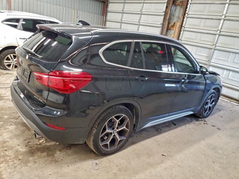 Photo 3 from auction – 2019 BMW X1 XDRIVE2 with VIN WBXHT3C54K3H35378