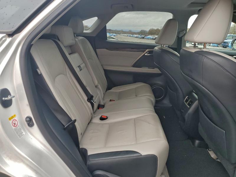 Photo 11 from auction – 2018 LEXUS RX 350 BAS with VIN 2T2ZZMCA2JC100970