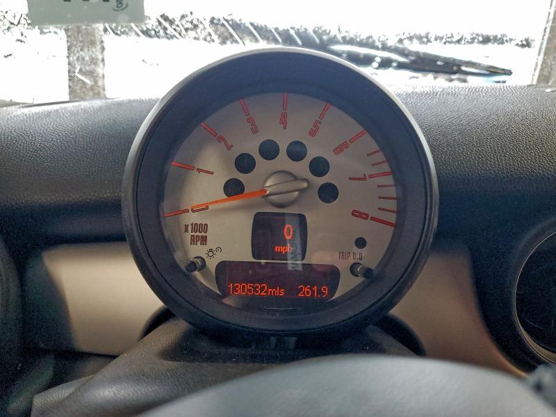 Photo 9 from auction – 2012 MINI COOPER with VIN WMWSU3C51CT367222