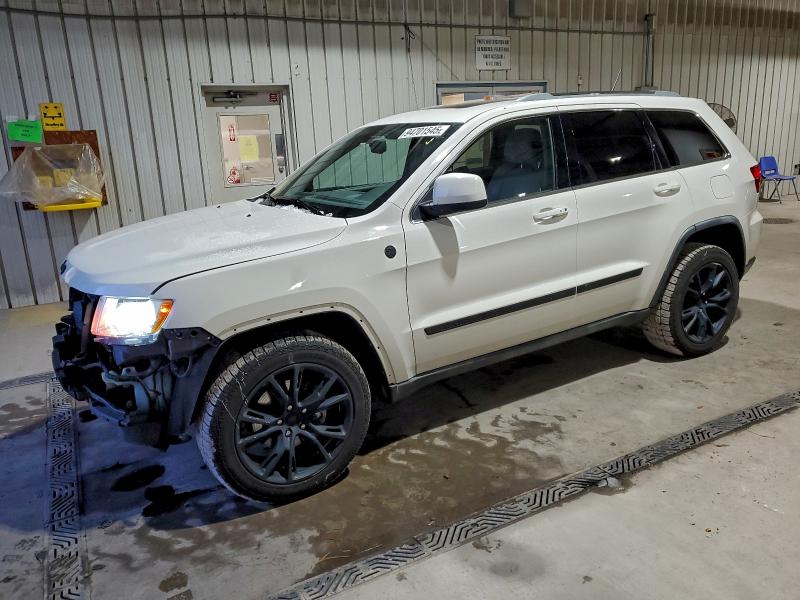 JEEP GRAND CHER 2012 with VIN 1C4RJFAG4CC132216 - Photo from auction