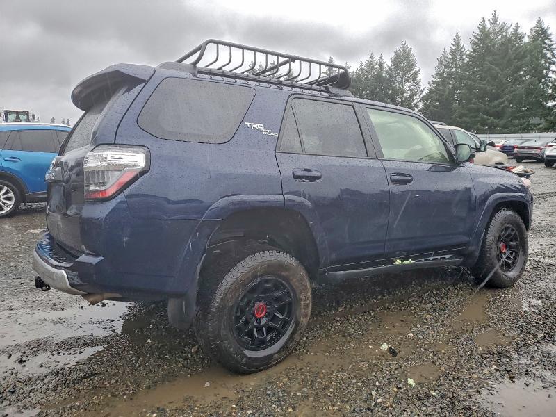 Photo 3 from auction – 2024 TOYOTA 4RUNNER with VIN JTEPU5JR6R6276489