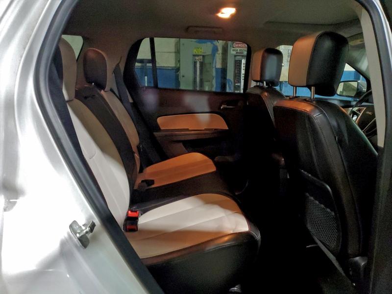 Photo 11 from auction – 2016 GMC TERRAIN with VIN 2GKALPEK6G6353878