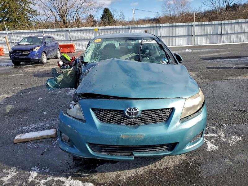 Photo 5 from auction – 2010 TOYOTA COROLLA BA with VIN 2T1BU4EE9AC428942