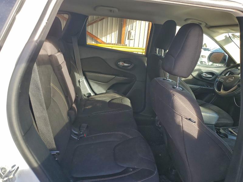 Photo 10 from auction – 2016 JEEP CHEROKEE L with VIN 1C4PJMCS5GW328523
