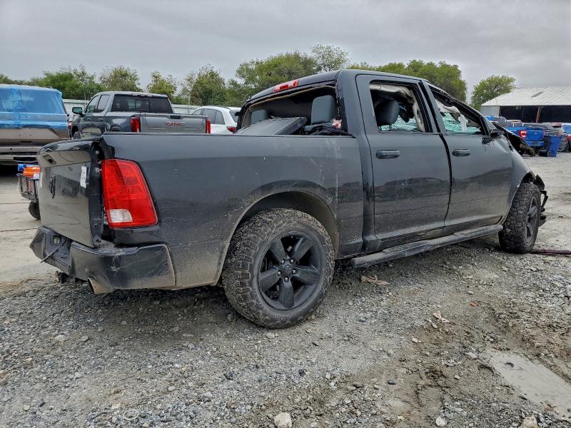 Photo 3 from auction – 2016 RAM 1500 ST with VIN 3C6RR7KT0GG169395