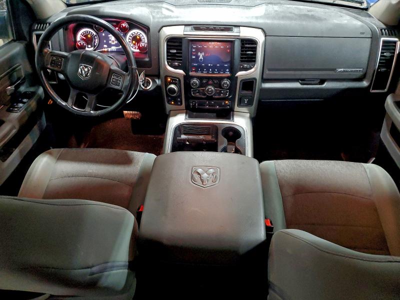 Photo 8 from auction – 2018 RAM 1500 SLT with VIN 3C6RR7LT2JG196426
