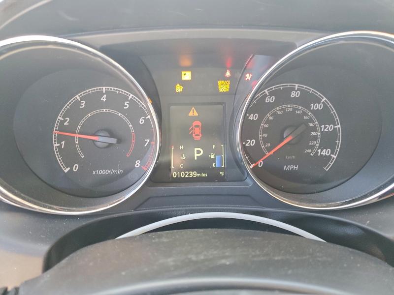 Photo 9 from auction – 2024 MITSUBISHI OUTLANDER with VIN JA4ARUAUXRU023059