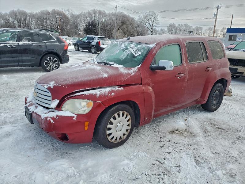 CHEVROLET HHR LS 2009 with VIN 3GNCA13B49S600787 - Photo from auction