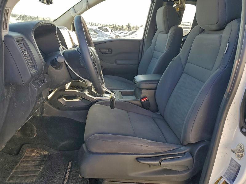 Photo 7 from auction – 2024 NISSAN FRONTIER S with VIN 1N6ED1CMXRN655844