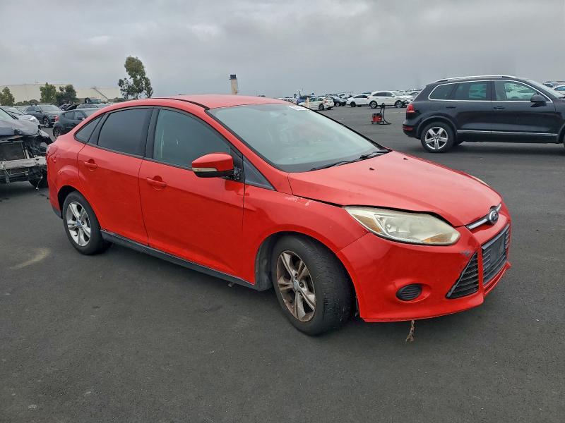 Photo 4 from auction – 2013 FORD FOCUS SE with VIN 1FADP3F20DL266832