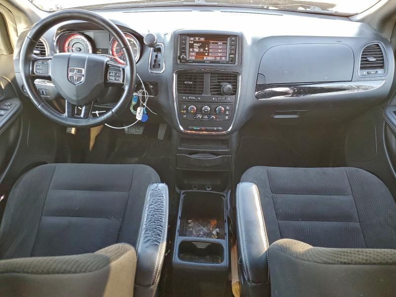 Photo 8 from auction – 2018 DODGE GRAND CARA with VIN 2C4RDGBG7JR161242